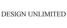 DESIGN UNLIMITED trademark