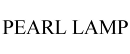 PEARL LAMP trademark
