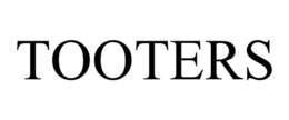 TOOTERS trademark