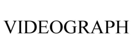 VIDEOGRAPH trademark