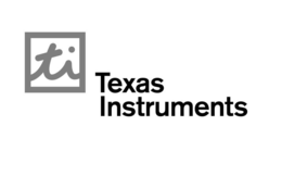 TI TEXAS INSTRUMENTS trademark