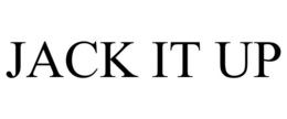JACK IT UP trademark