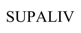 SUPALIV trademark