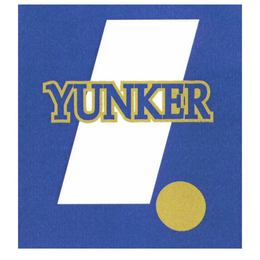 YUNKER trademark
