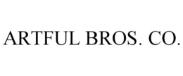 ARTFUL BROS. CO. trademark