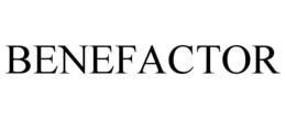 BENEFACTOR trademark