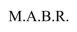 M.A.B.R. trademark