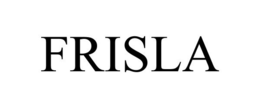 FRISLA trademark
