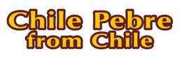 CHILE PEBRE FROM CHILE trademark