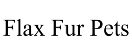 FLAX FUR PETS trademark
