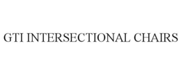 GTI INTERSECTIONAL CHAIRS trademark