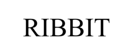RIBBIT trademark