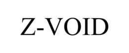 Z-VOID trademark