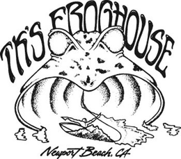 TK'S FROGHOUSE NEWPORT BEACH, CA trademark