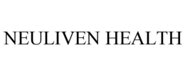 NEULIVEN HEALTH trademark