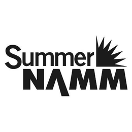 SUMMER NAMM trademark