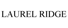 LAUREL RIDGE trademark