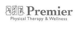 PREMIER PHYSICAL THERAPY & WELLNESS trademark