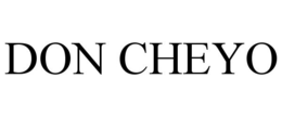 DON CHEYO trademark