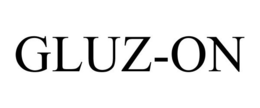 GLUZ-ON trademark