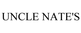 UNCLE NATE'S trademark