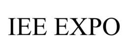 IEE EXPO trademark