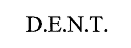 DENT trademark