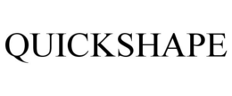 QUICKSHAPE trademark