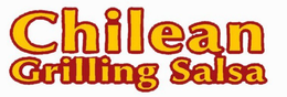 CHILEAN GRILLING SALSA trademark