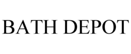BATH DEPOT trademark