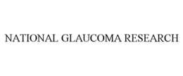 NATIONAL GLAUCOMA RESEARCH trademark
