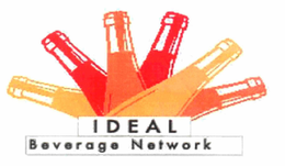 IDEAL BEVERAGE NETWORK trademark