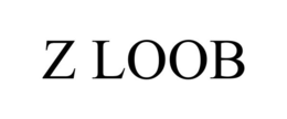 Z LOOB trademark