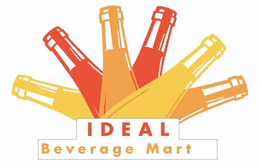 IDEAL BEVERAGE MART trademark
