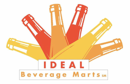 IDEAL BEVERAGE MARTS trademark