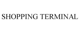 SHOPPING TERMINAL trademark