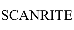 SCANRITE trademark