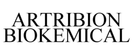 ARTRIBION BIOKEMICAL trademark