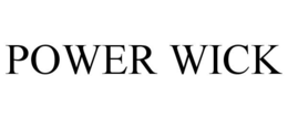 POWER WICK trademark