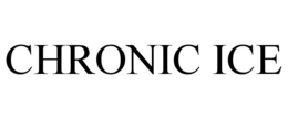 CHRONIC ICE trademark