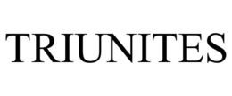 TRIUNITES trademark
