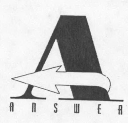 A ANSWER trademark