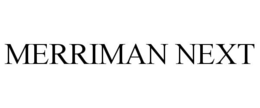 MERRIMAN NEXT trademark