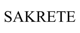 SAKRETE trademark