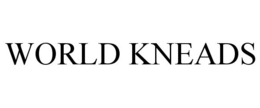 WORLD KNEADS trademark