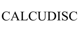 CALCUDISC trademark