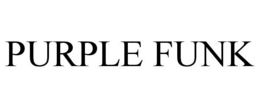 PURPLE FUNK trademark