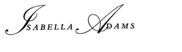 ISABELLA ADAMS trademark