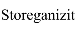 STOREGANIZIT trademark