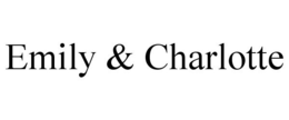 EMILY & CHARLOTTE trademark